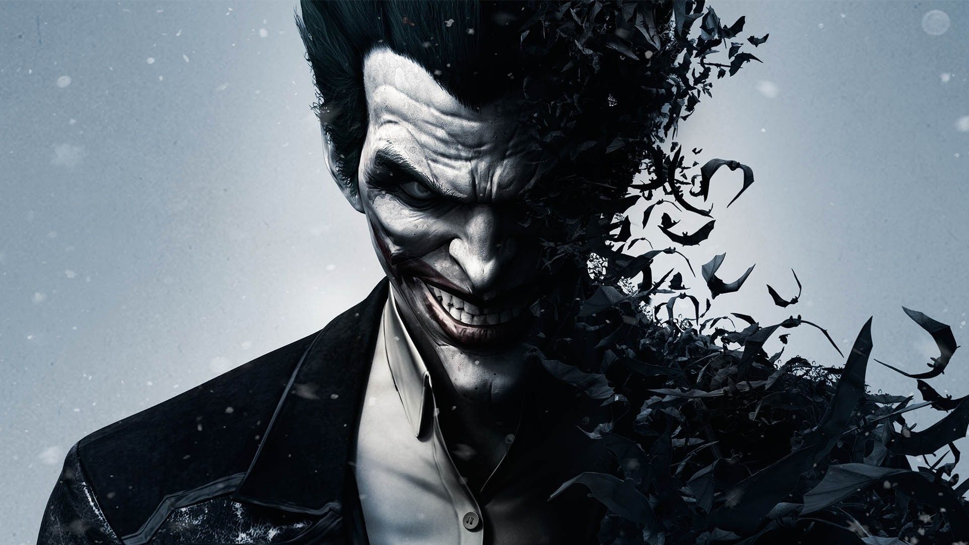 Crazy Joker Dc Comic Wallpapers