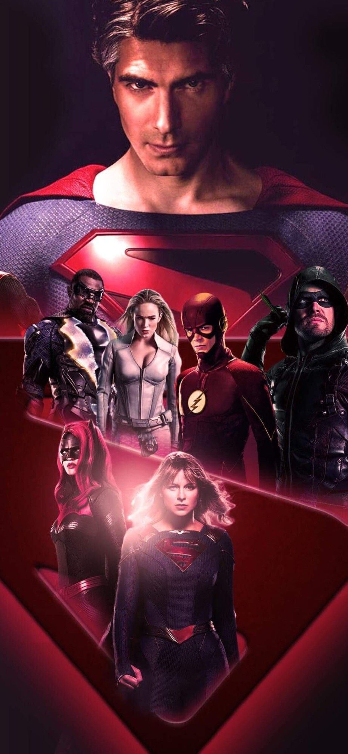 Cw Dc Superhero 2019 Wallpapers