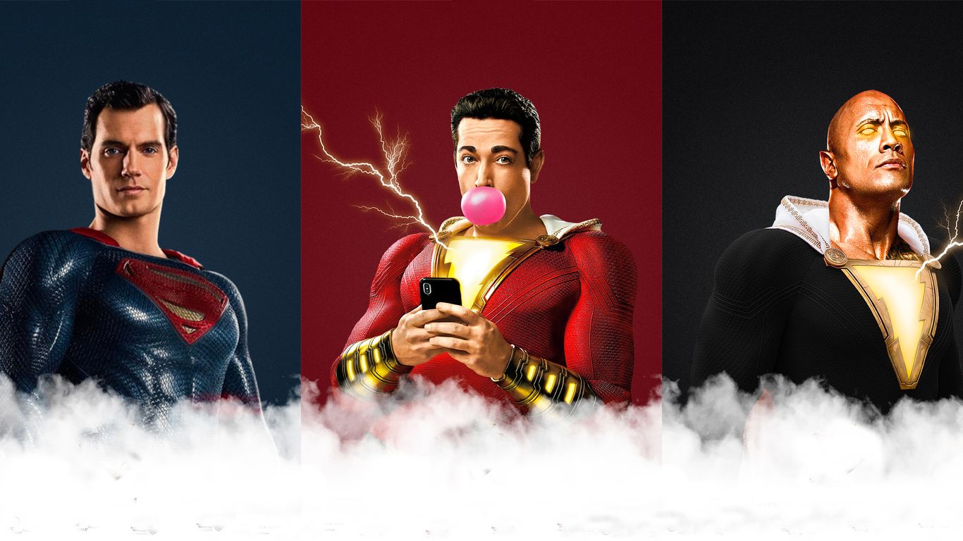 Cw Dc Superhero 2019 Wallpapers