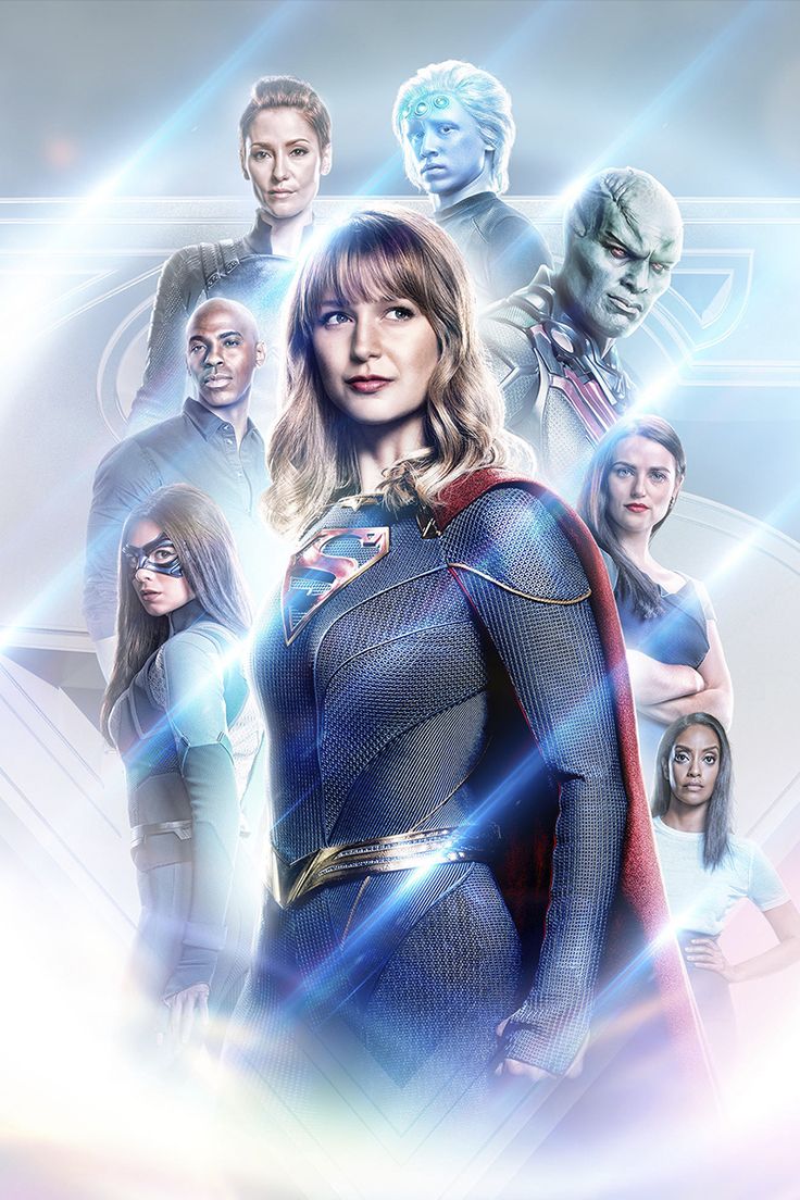 Cw Dc Superhero 2019 Wallpapers