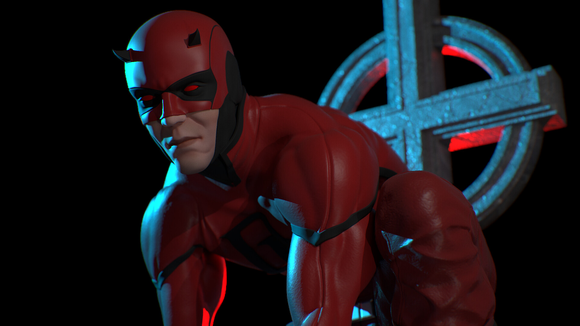 Daredevil Fanart 2021 Wallpapers