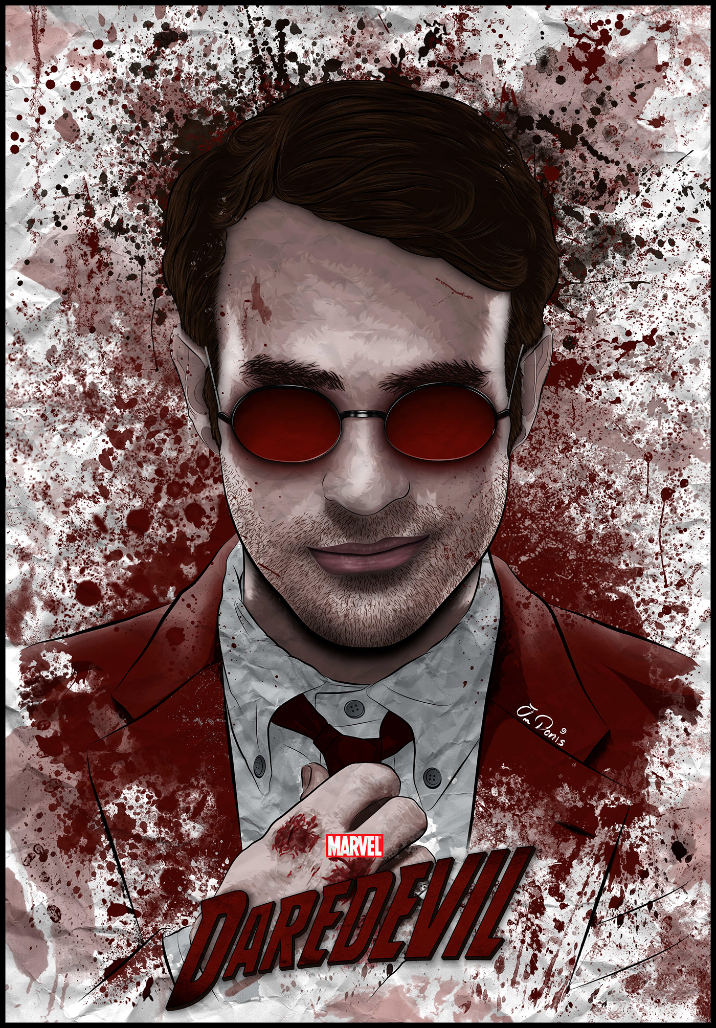 Daredevil Fanart 2021 Wallpapers