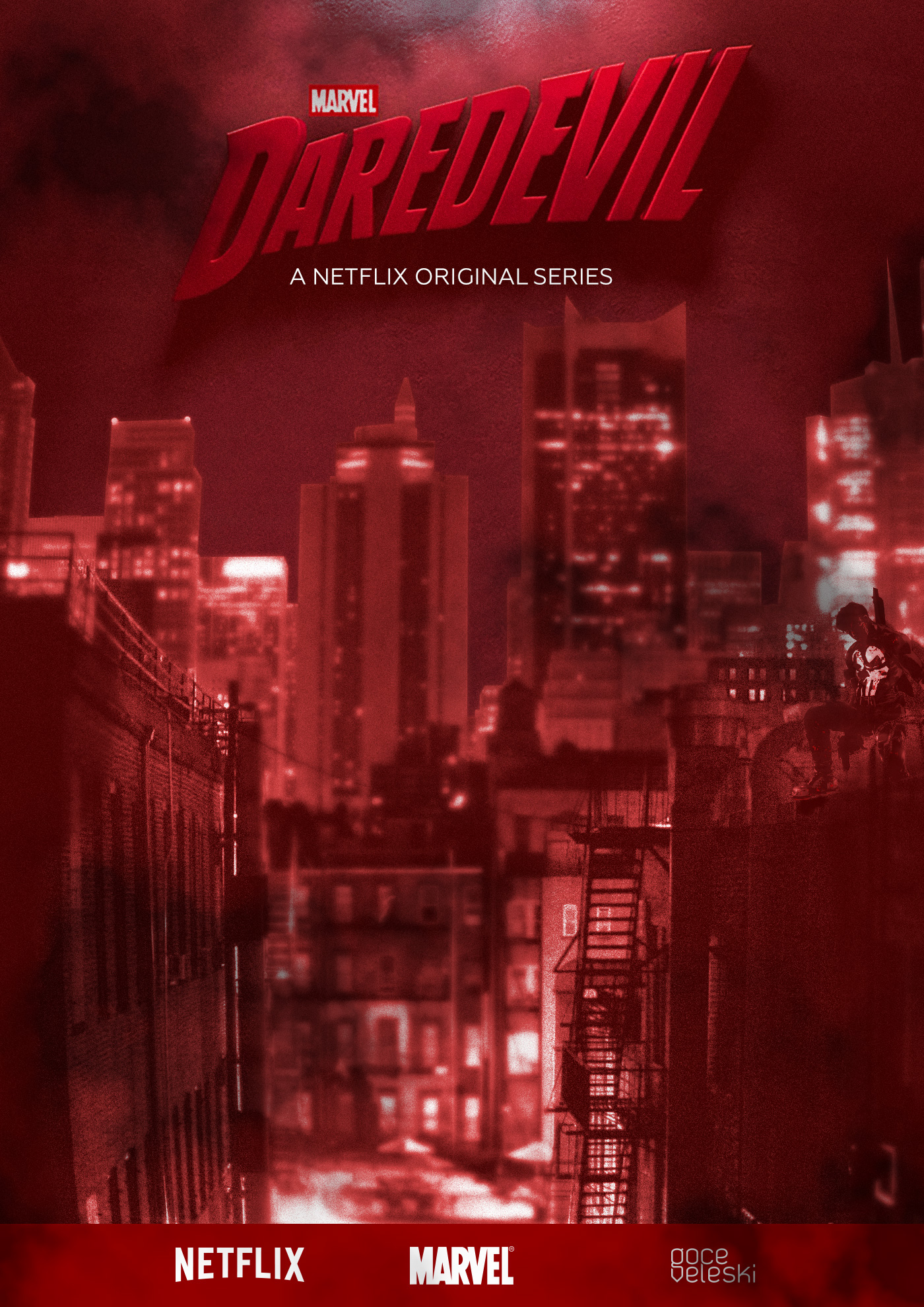 Daredevil Fanart 2021 Wallpapers