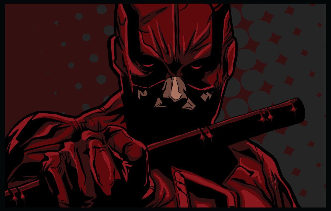 Daredevil Marvel Comic Art Wallpapers