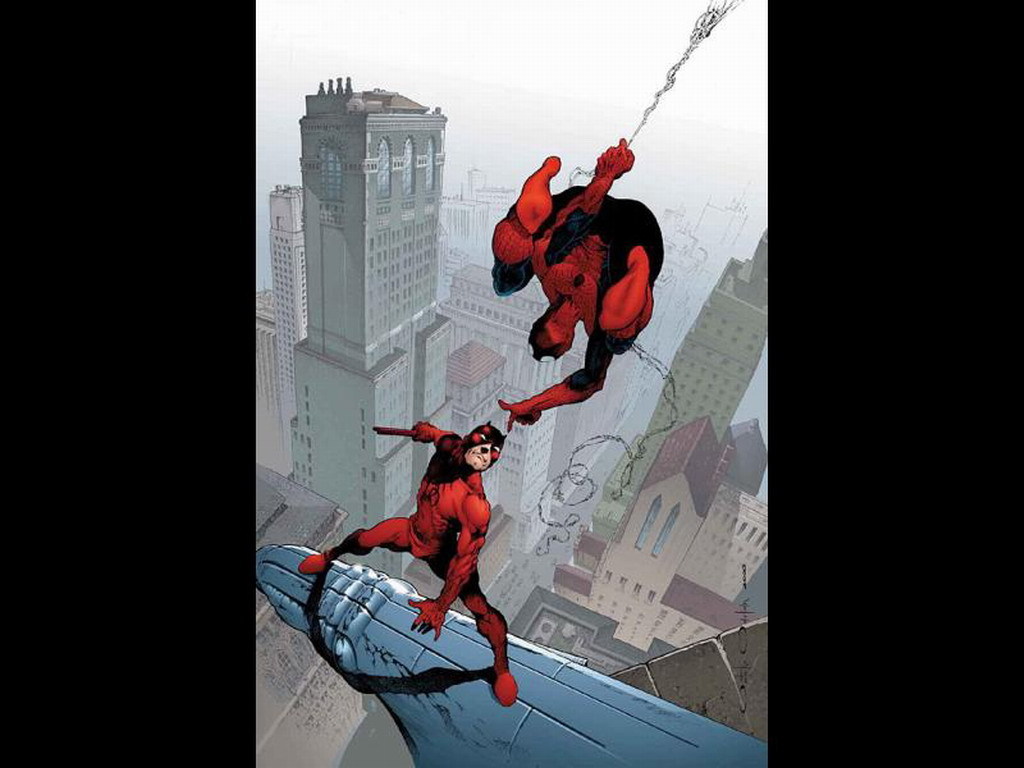 Daredevil Marvel Comic Art Wallpapers