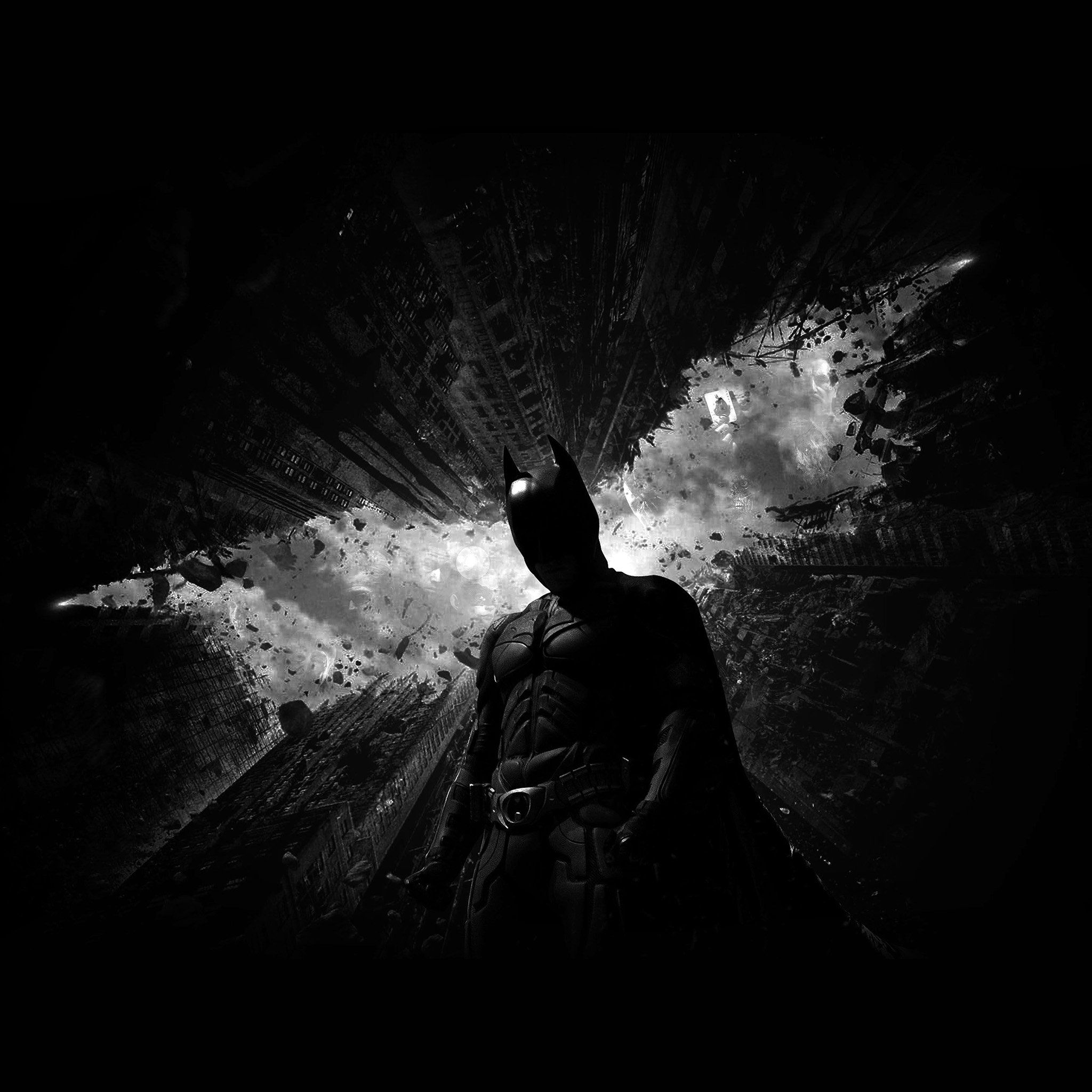 Dark Batman Art Wallpapers