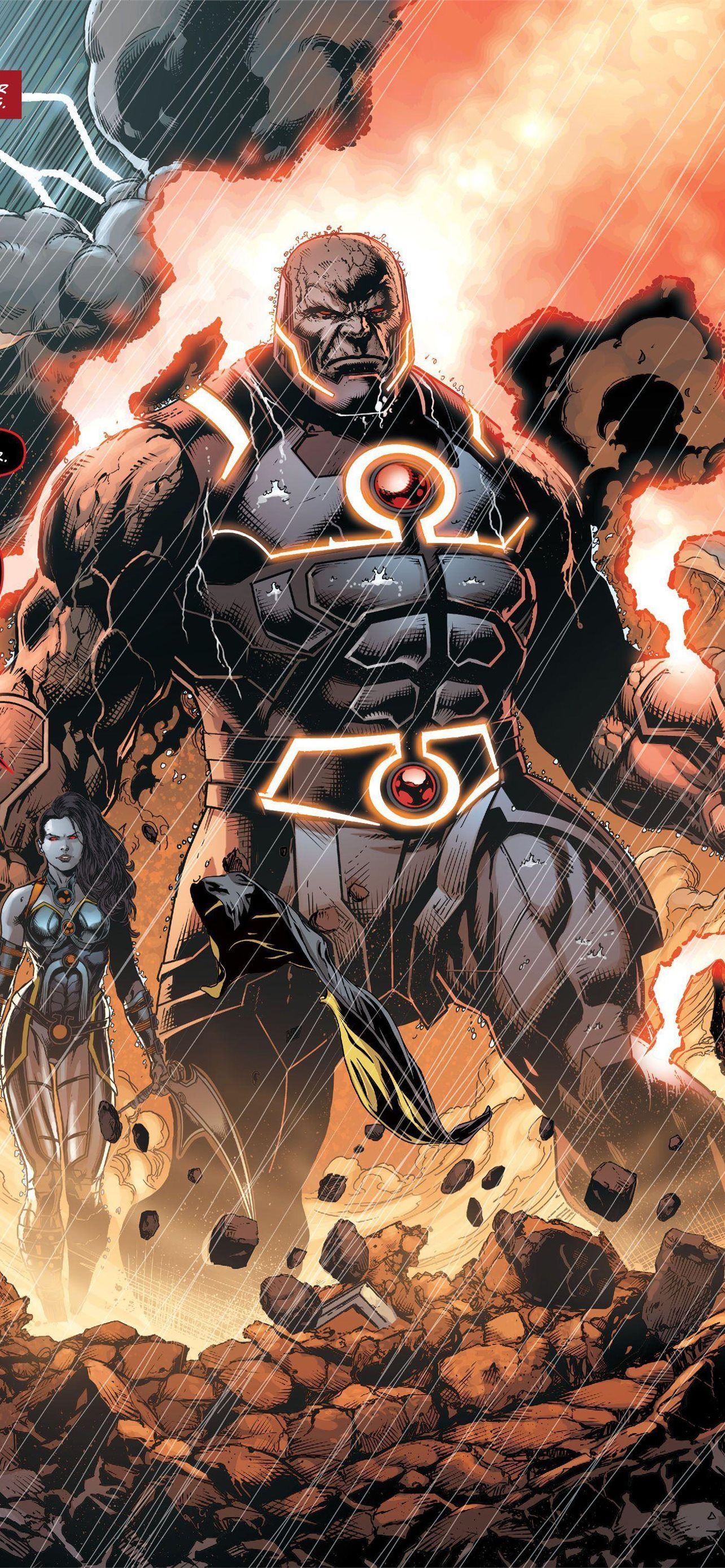 Darkseid Wallpapers