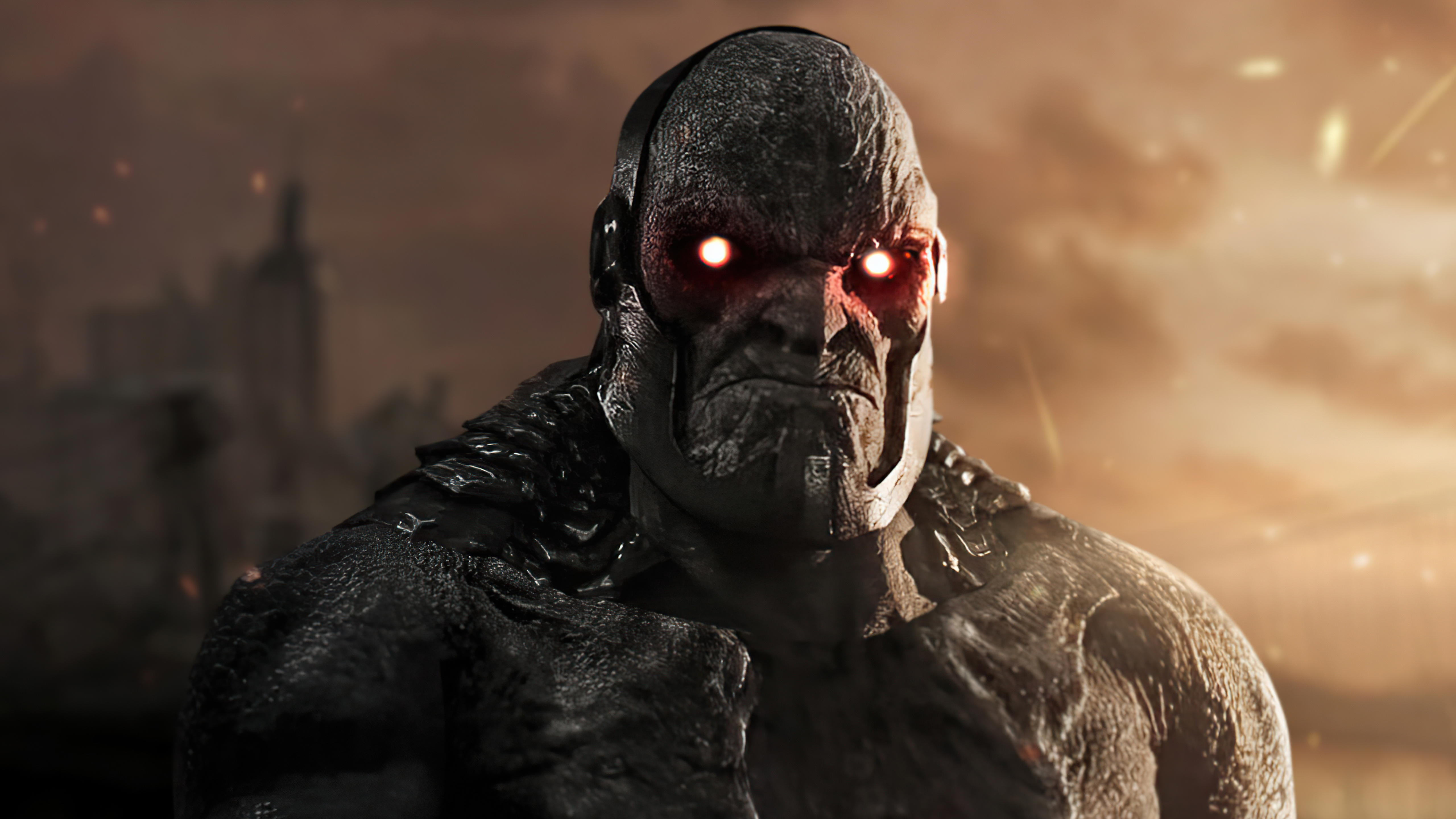 Darkseid 4K Wallpapers