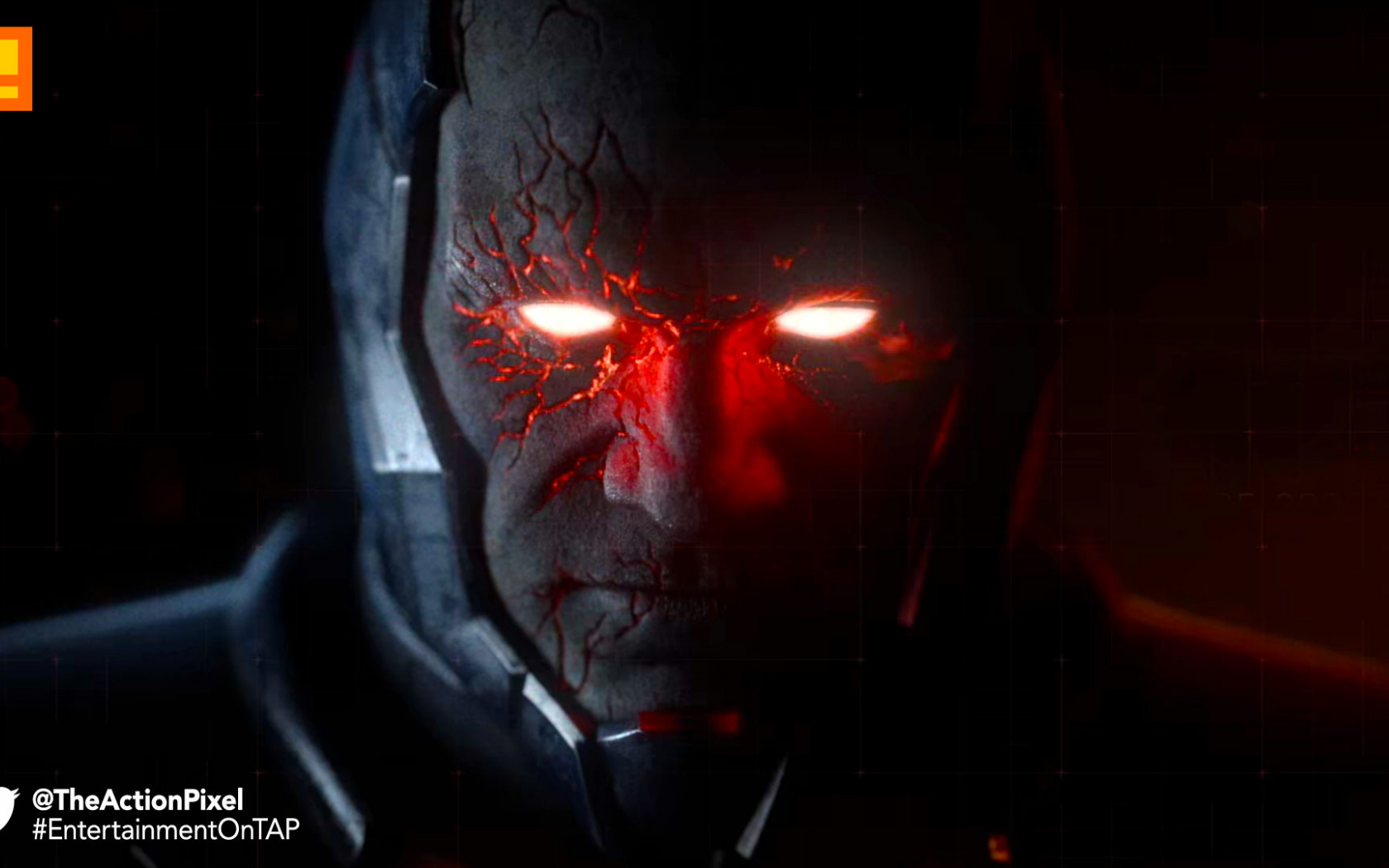 Darkseid 4K Wallpapers