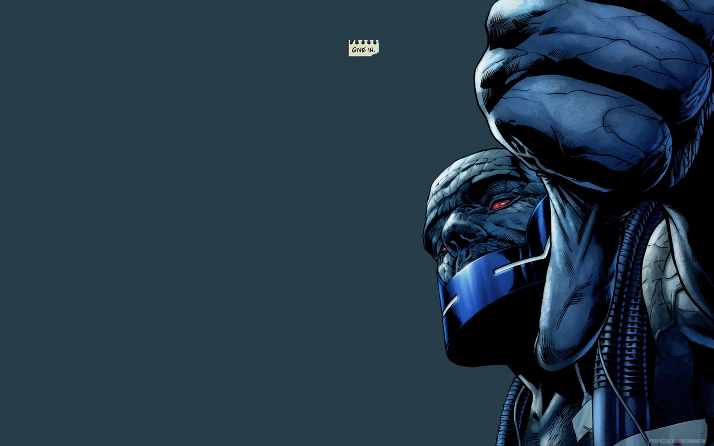 Darkseid 4K Wallpapers