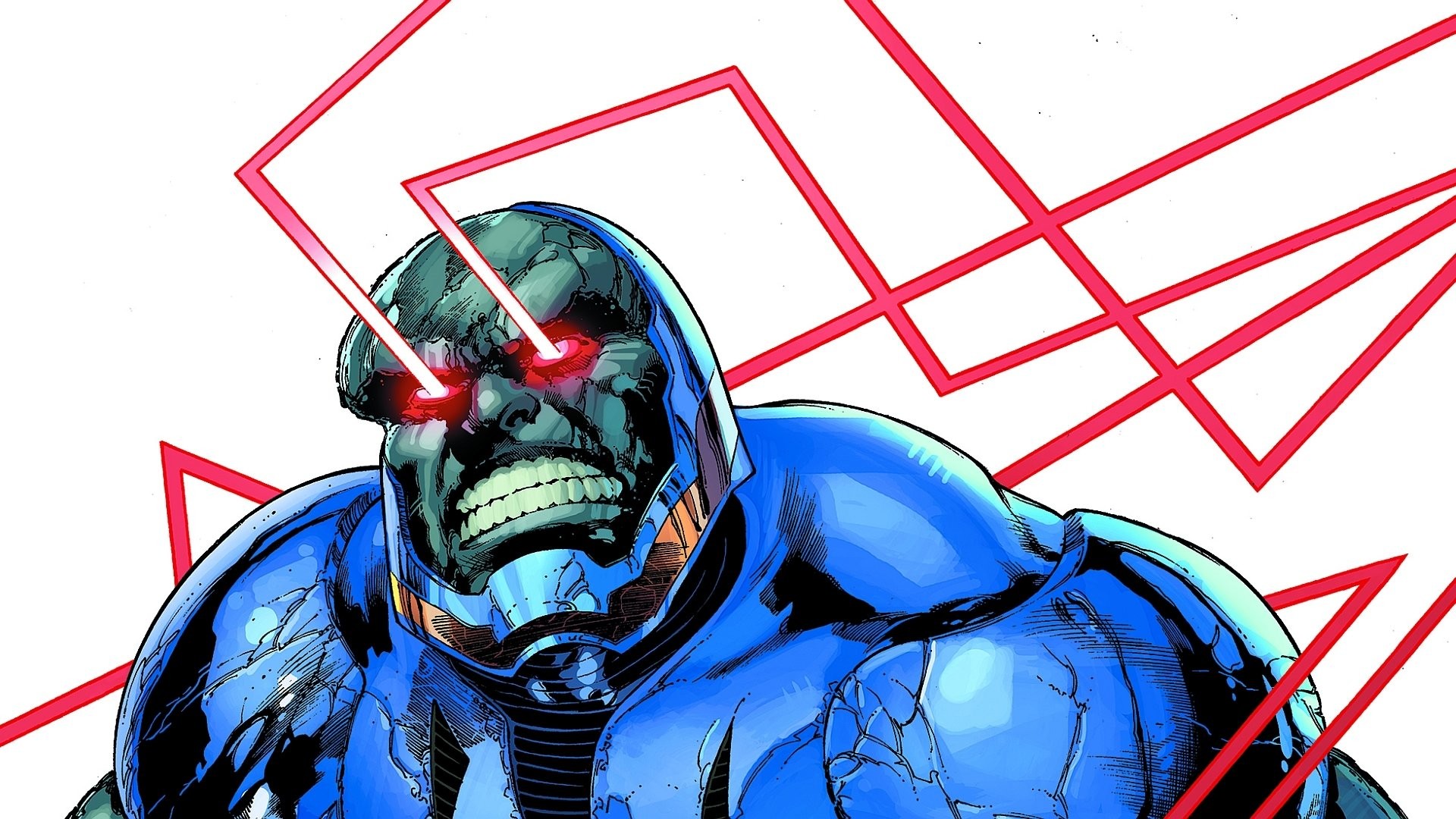 Darkseid 4K Wallpapers