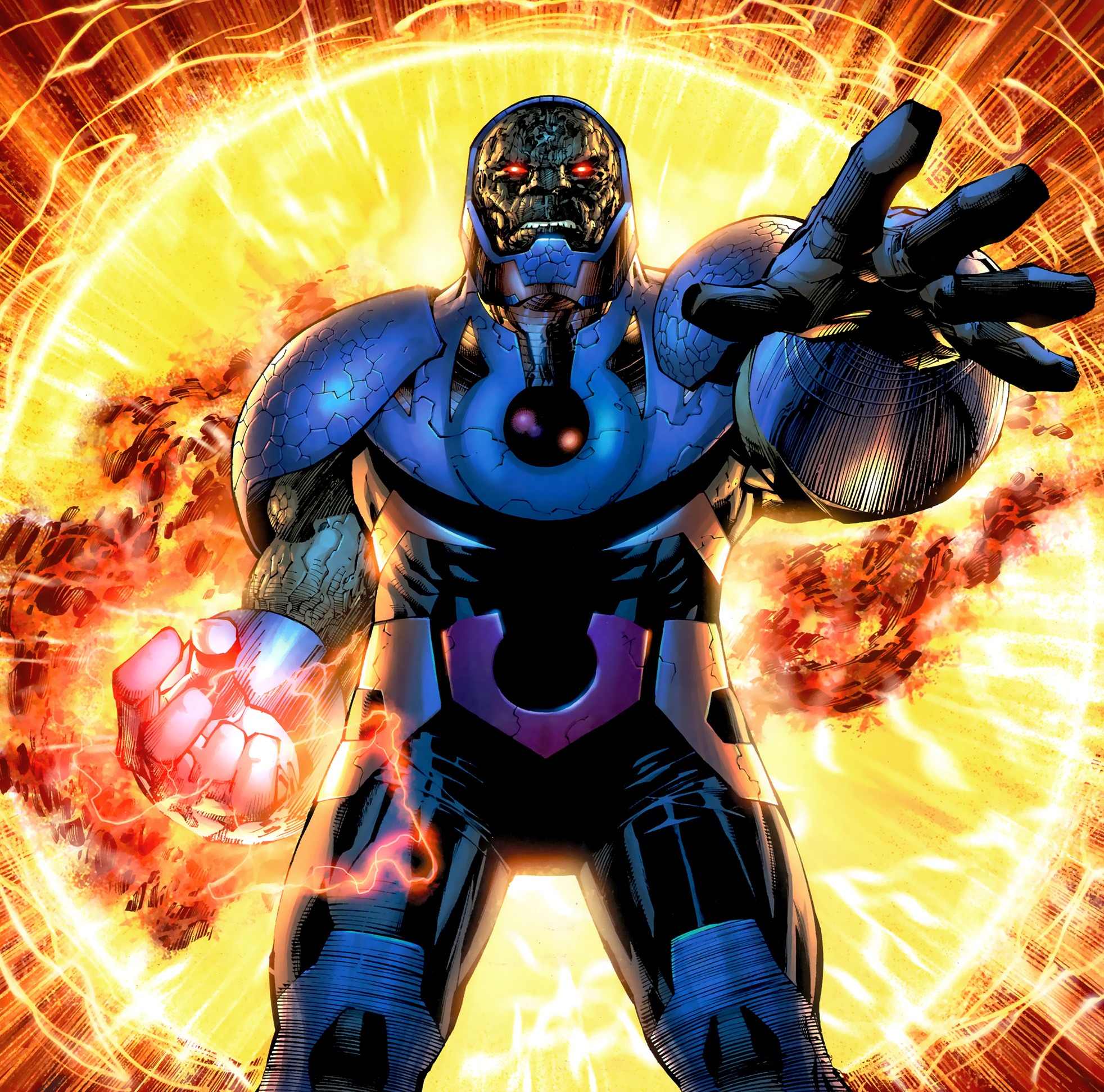 Darkseid 4K Wallpapers