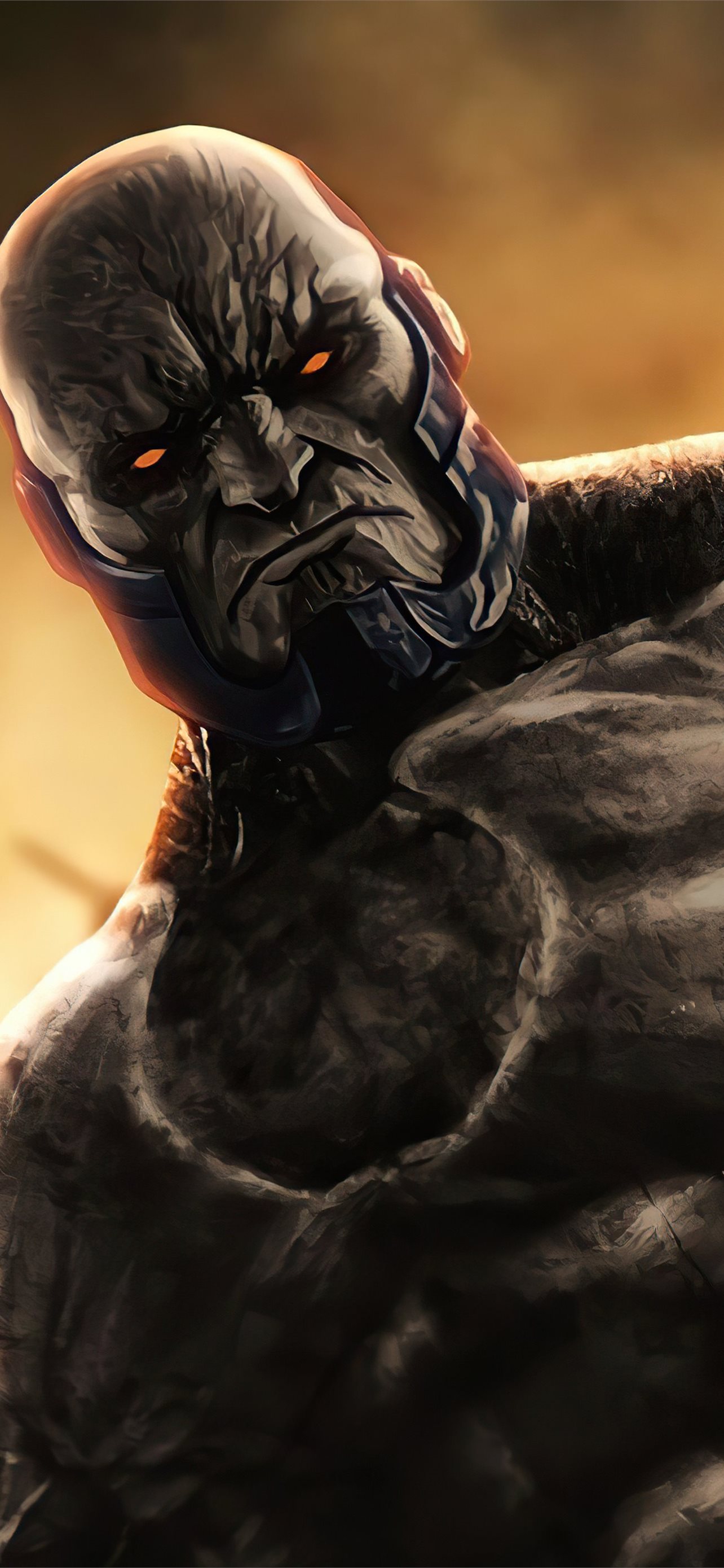 Darkseid 4K Art Wallpapers