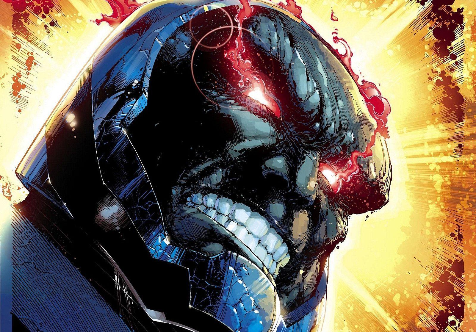 Darkseid 4K Art Wallpapers