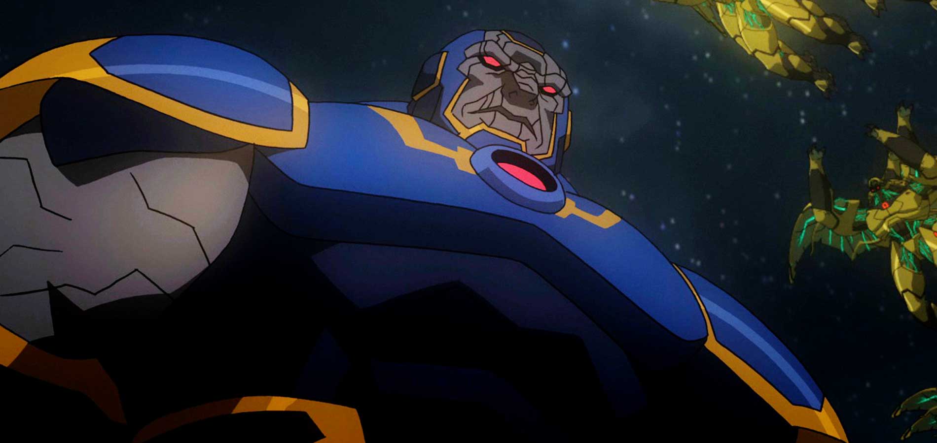 Darkseid Dc Comic Wallpapers