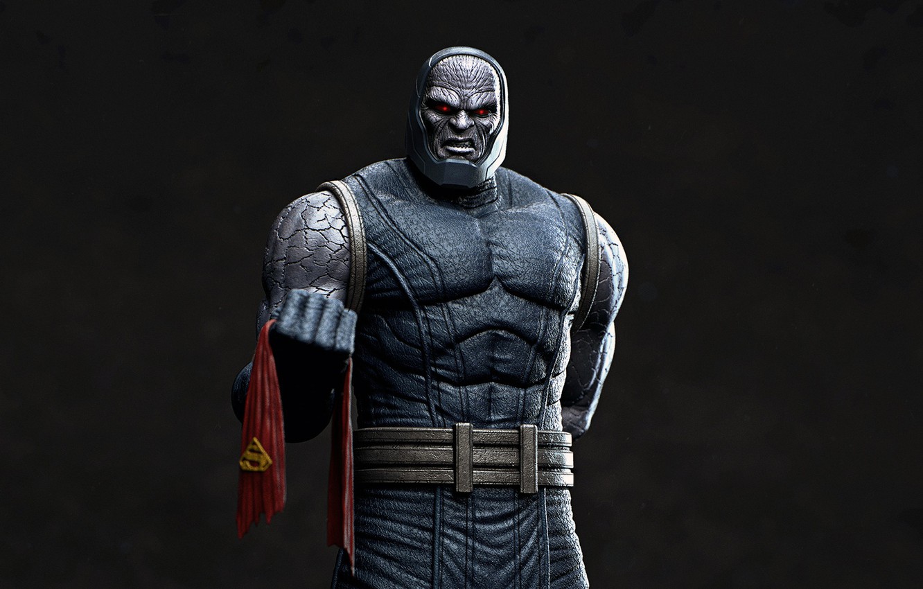 Darkseid Dc Villain Wallpapers