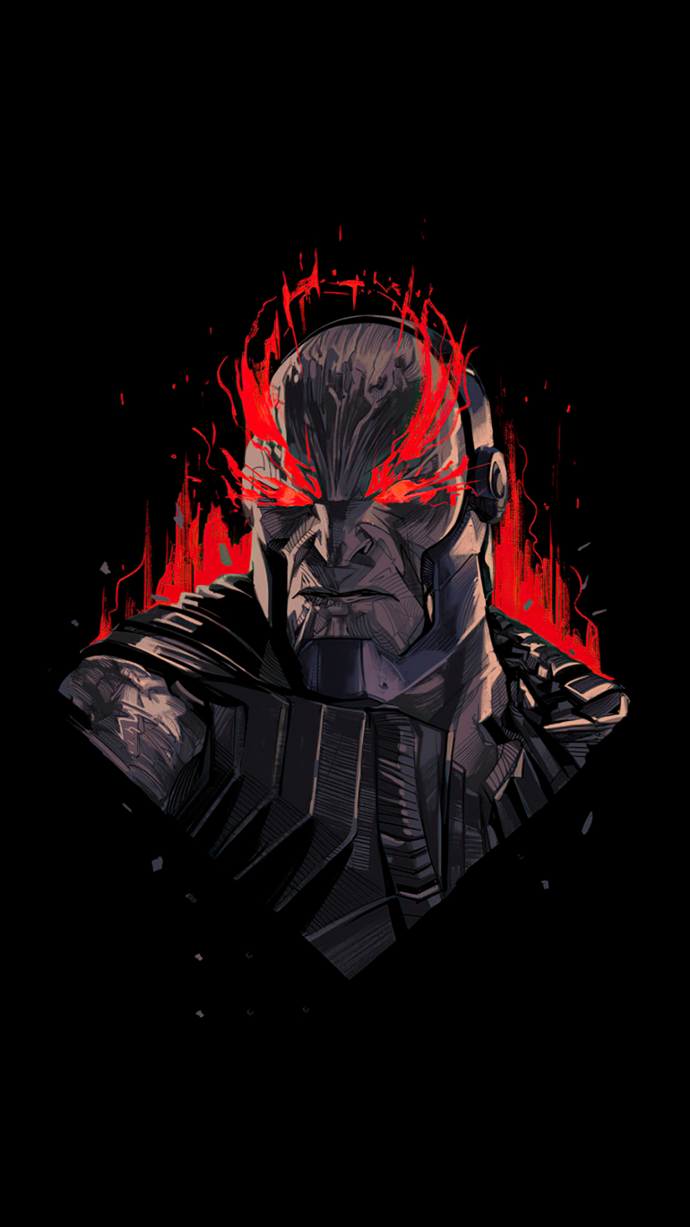 Darkseid Dc Villain Wallpapers