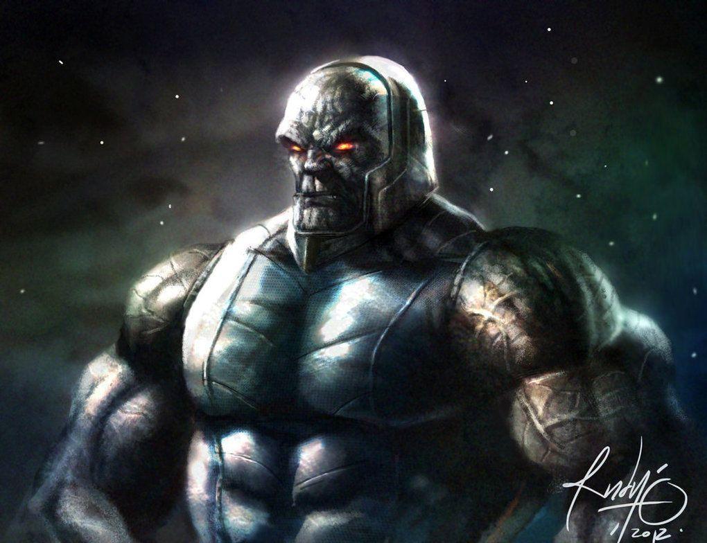 Darkseid Dc Villain Wallpapers