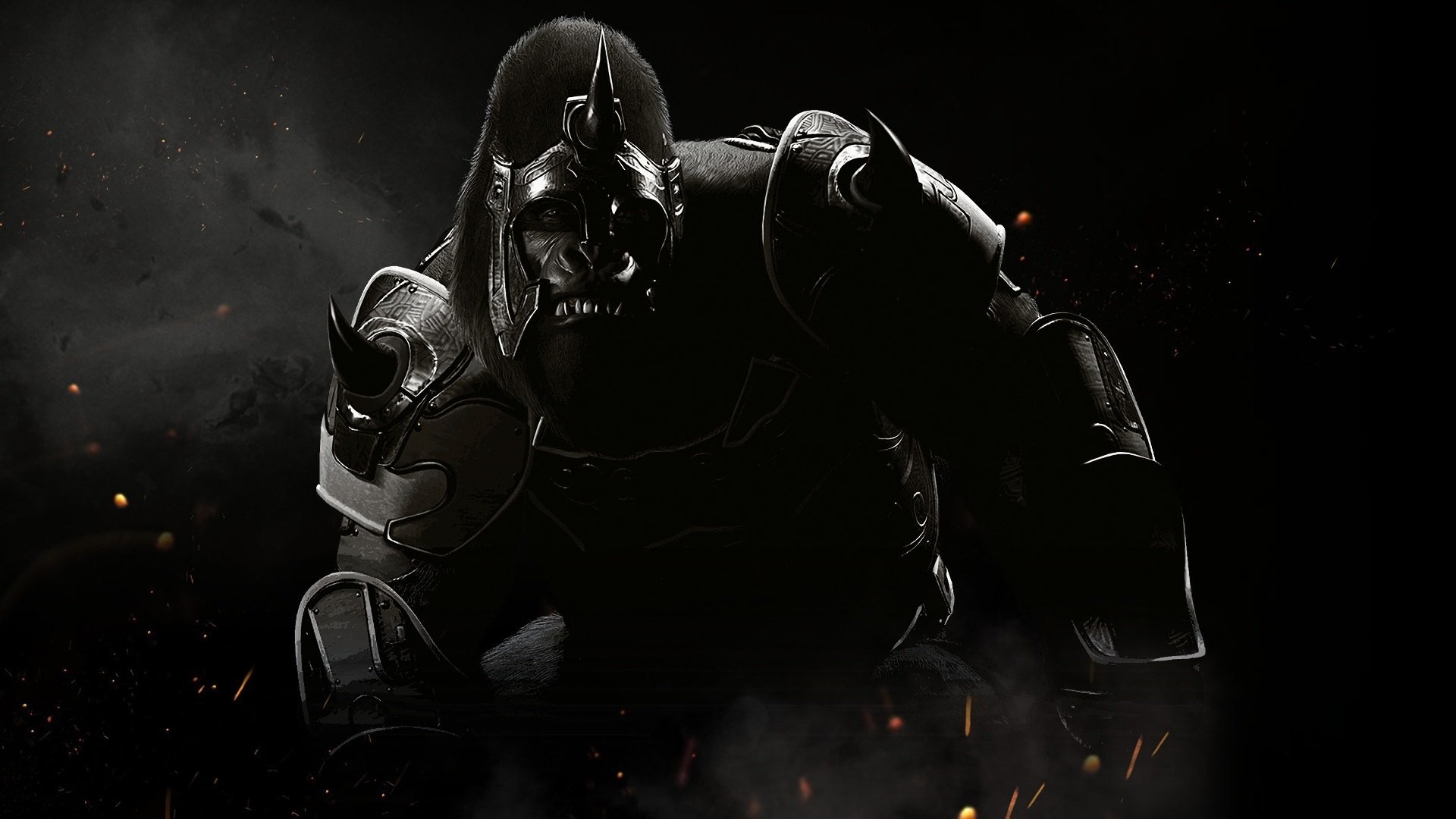 Darkseid Fanart Wallpapers