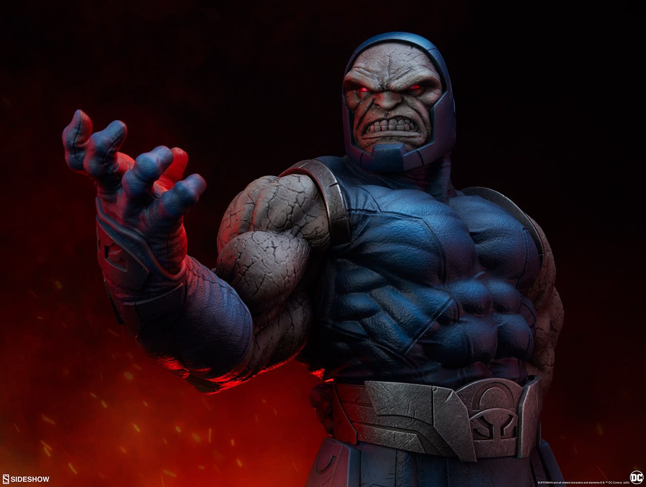 Darkseid Fanart Wallpapers