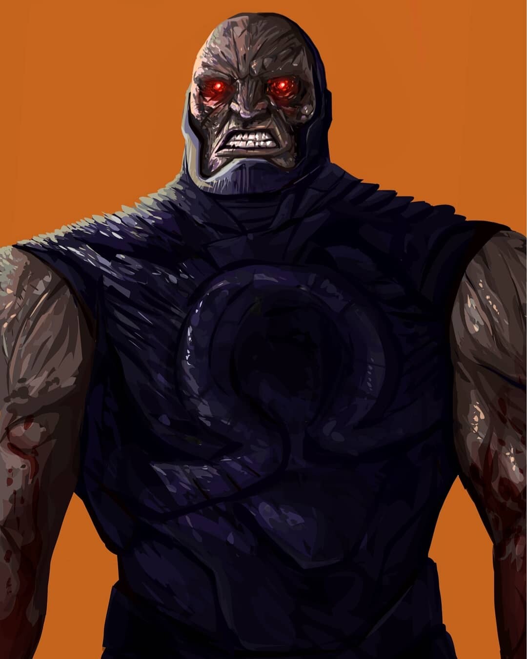 Darkseid Fanart Wallpapers