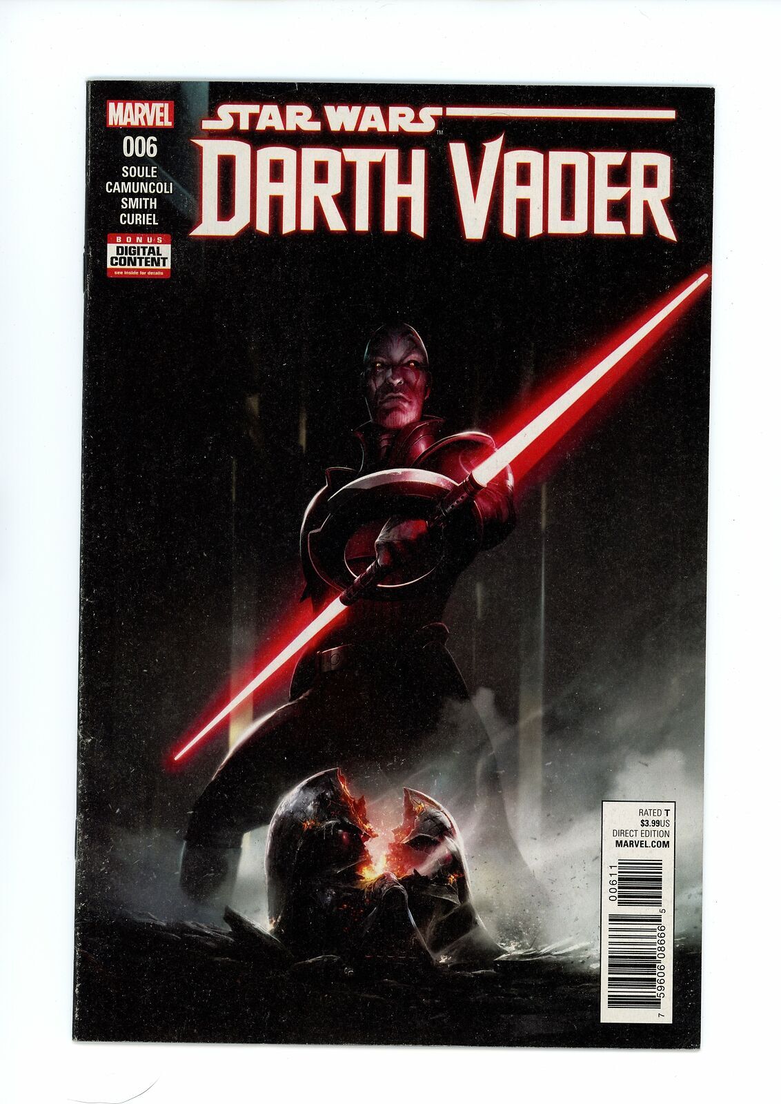 Darth Vader 2017 Comic Book Poster Wallpapers