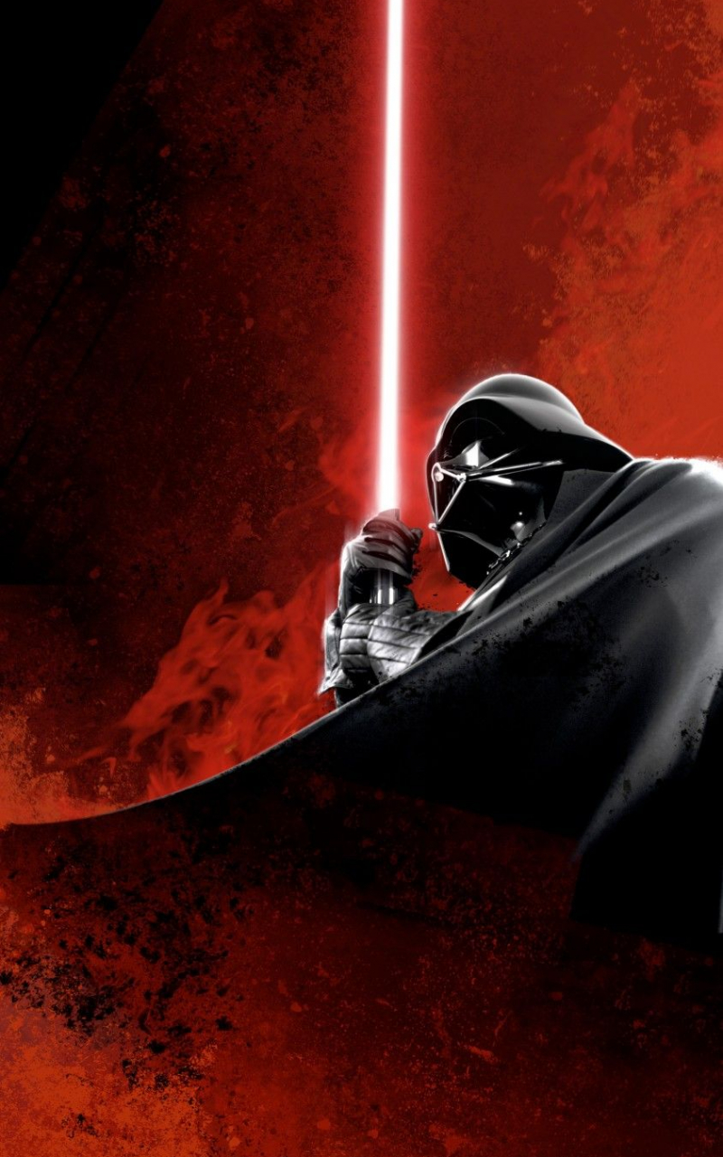 Darth Vader Cool Star Wars Art Wallpapers