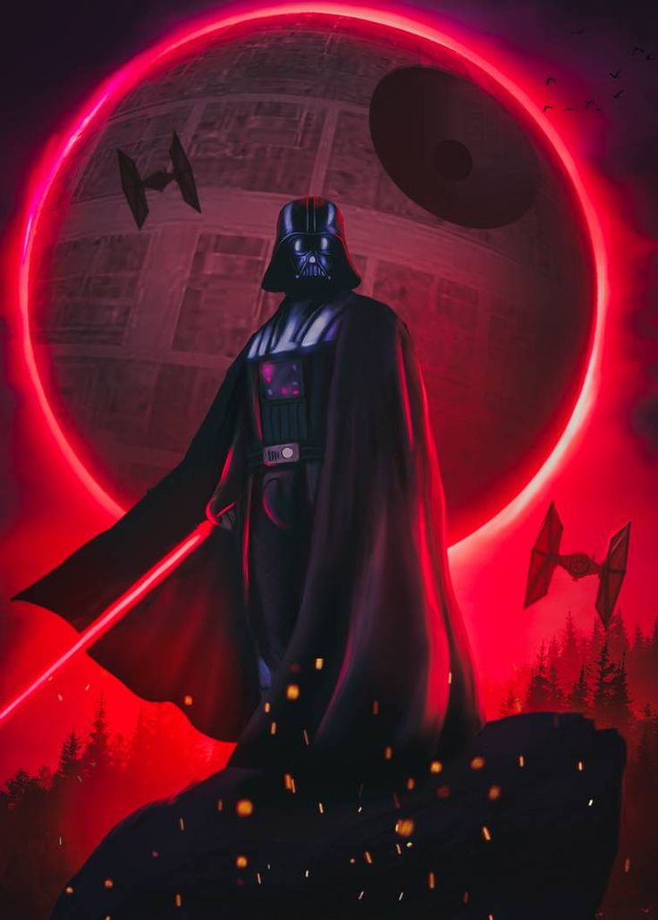 Darth Vader Cool Star Wars Art Wallpapers