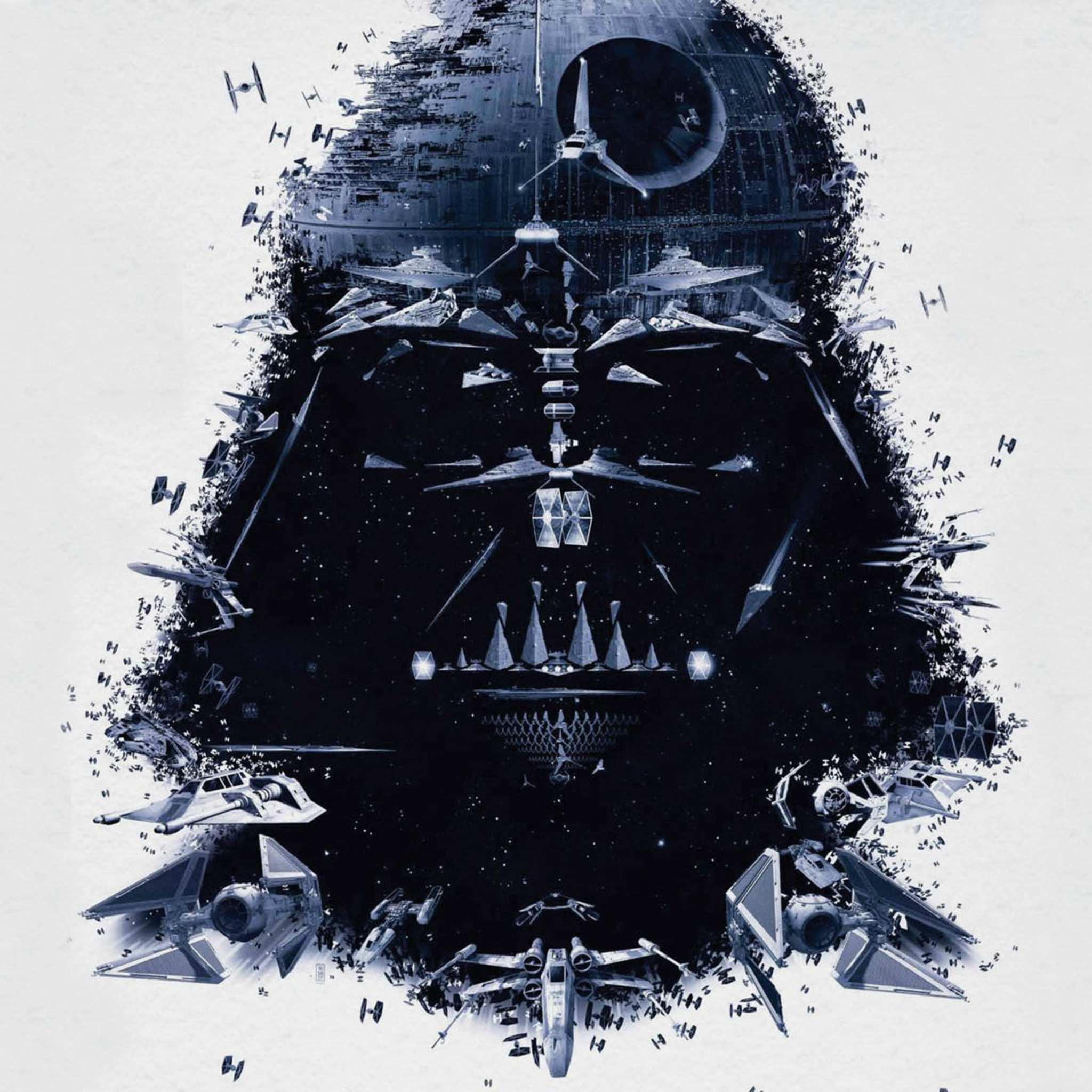 Darth Vader Cool Star Wars Art Wallpapers