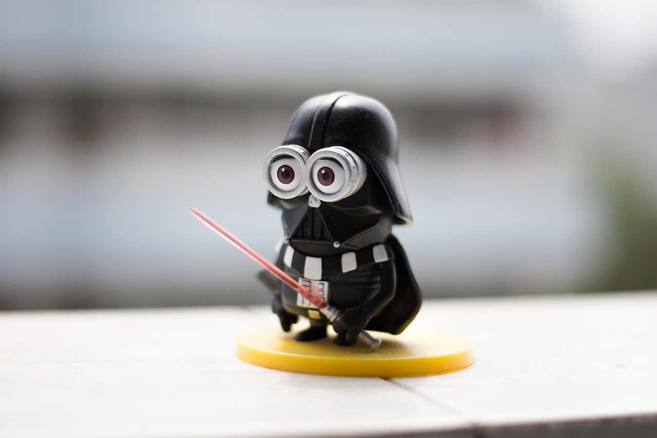 Darth Vader X Minion Wallpapers