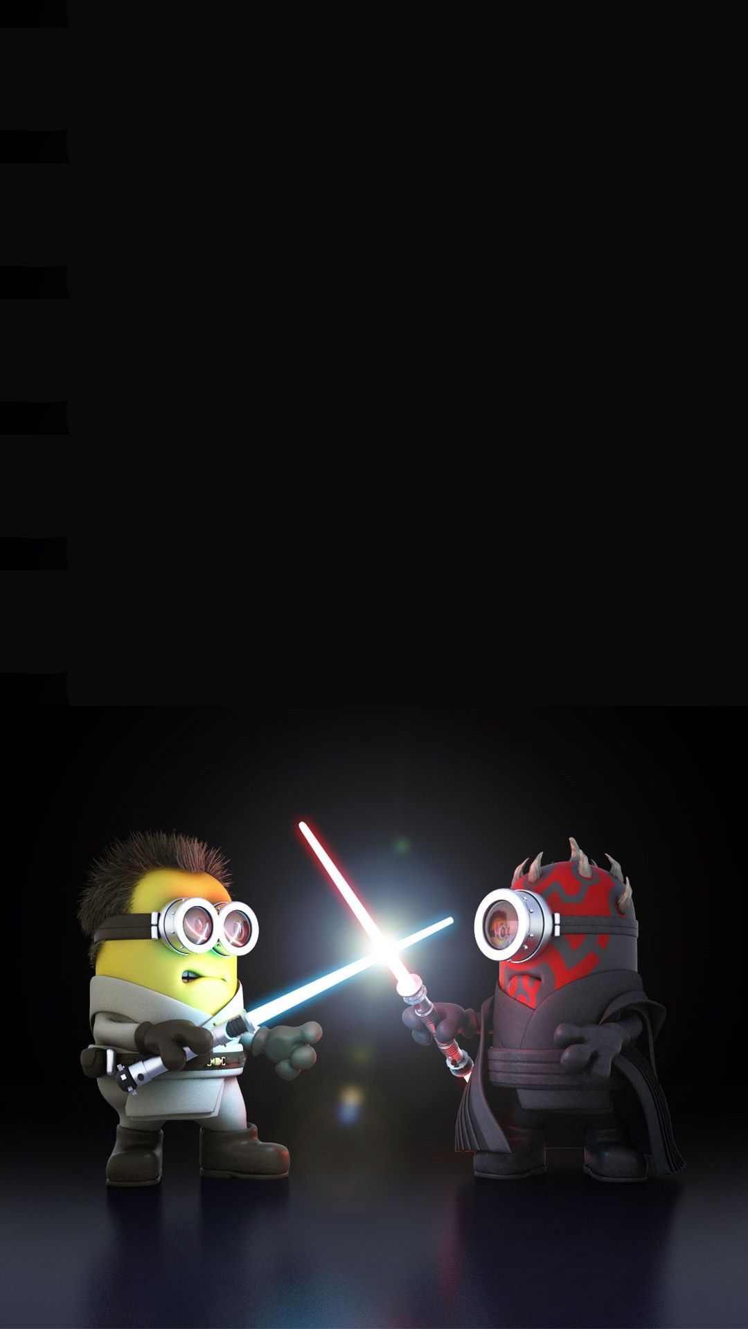 Darth Vader X Minion Wallpapers