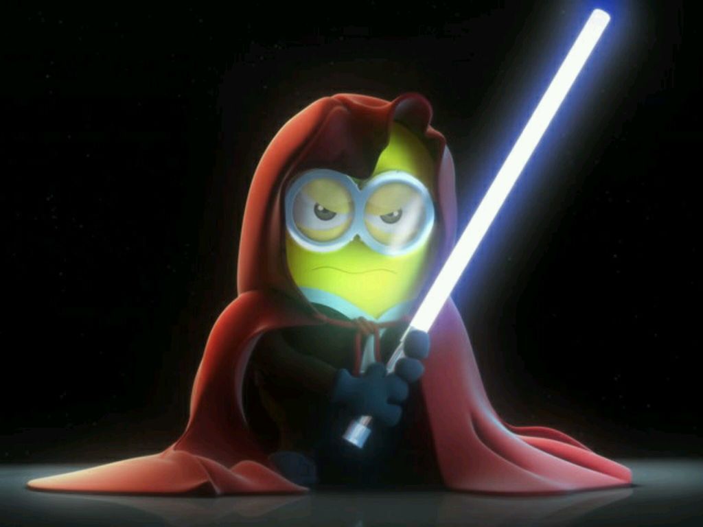 Darth Vader X Minion Wallpapers