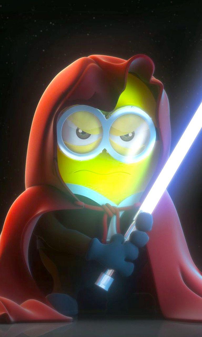 Darth Vader X Minion Wallpapers