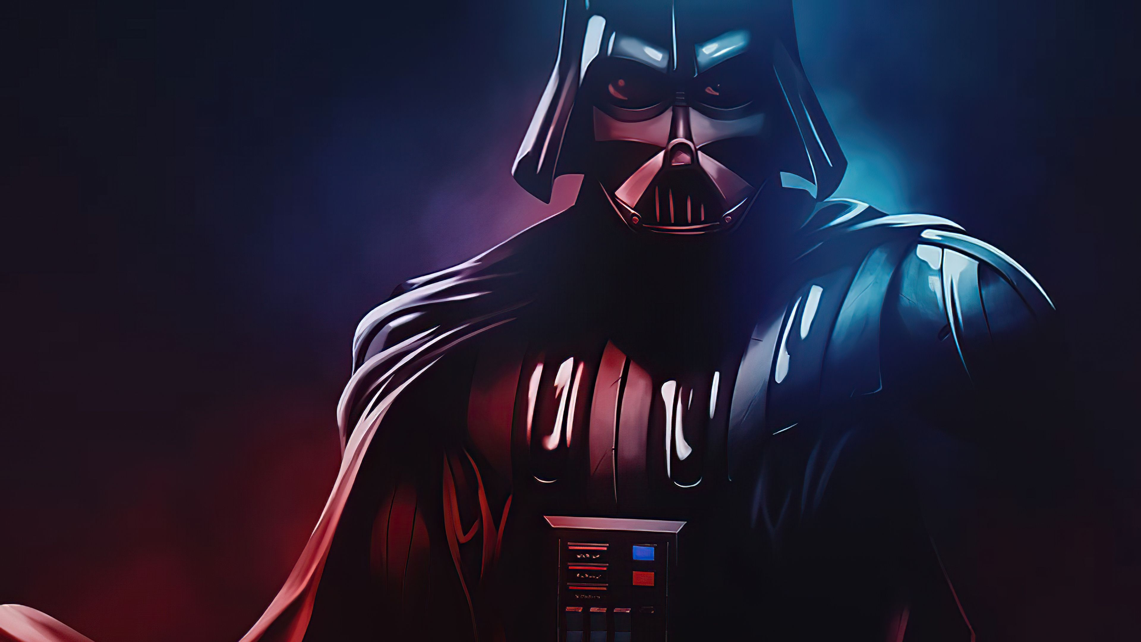 Darth Vedar Star Wars Art Wallpapers