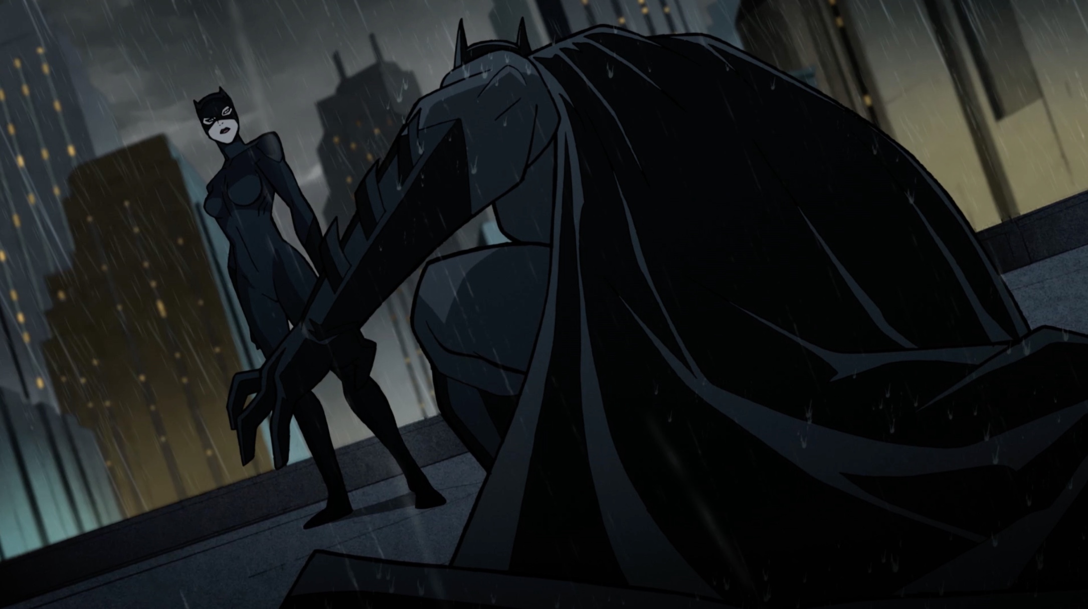 Dc Batman Arrives Wallpapers