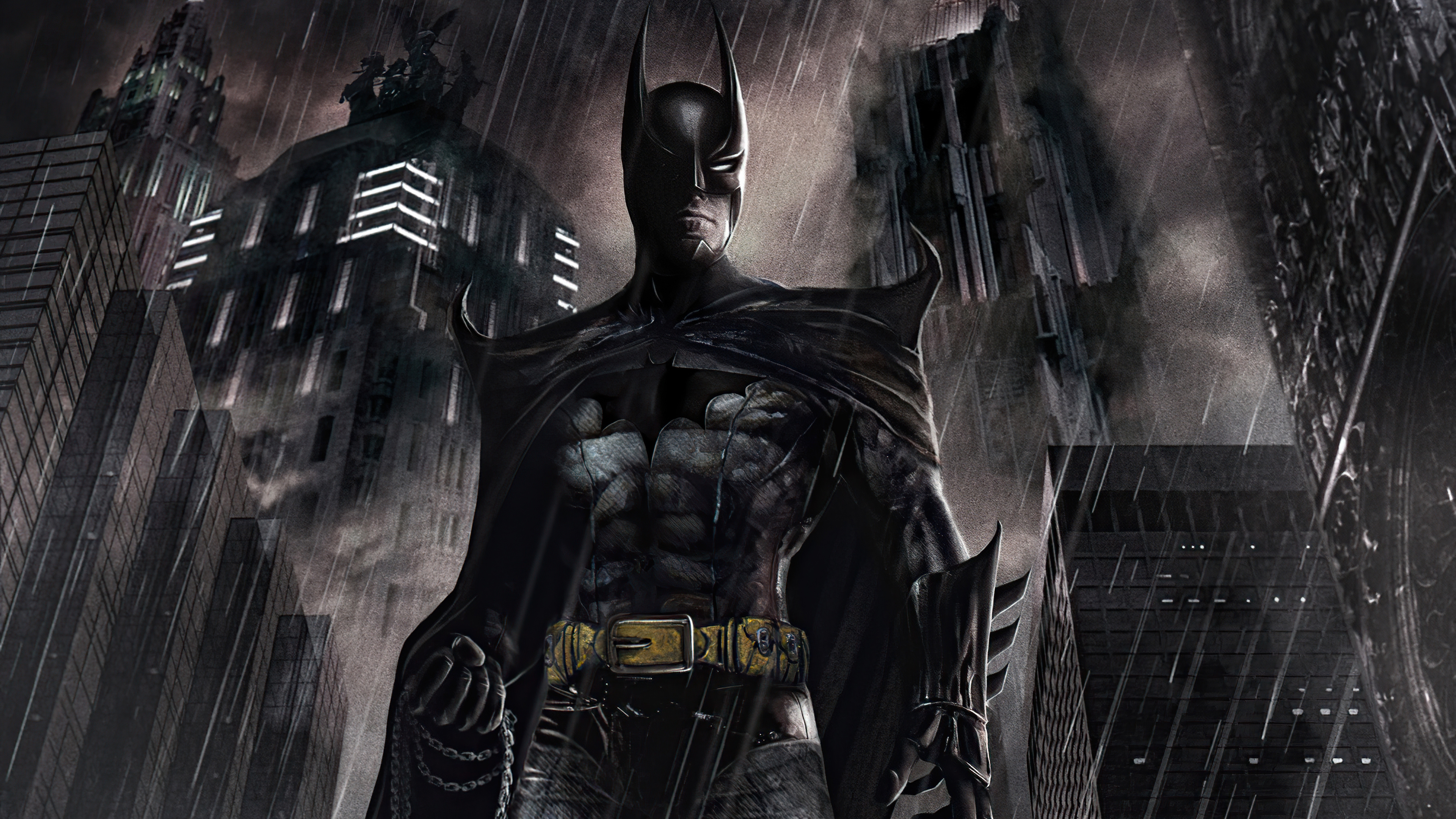 Dc Comic 4K Batman Wallpapers