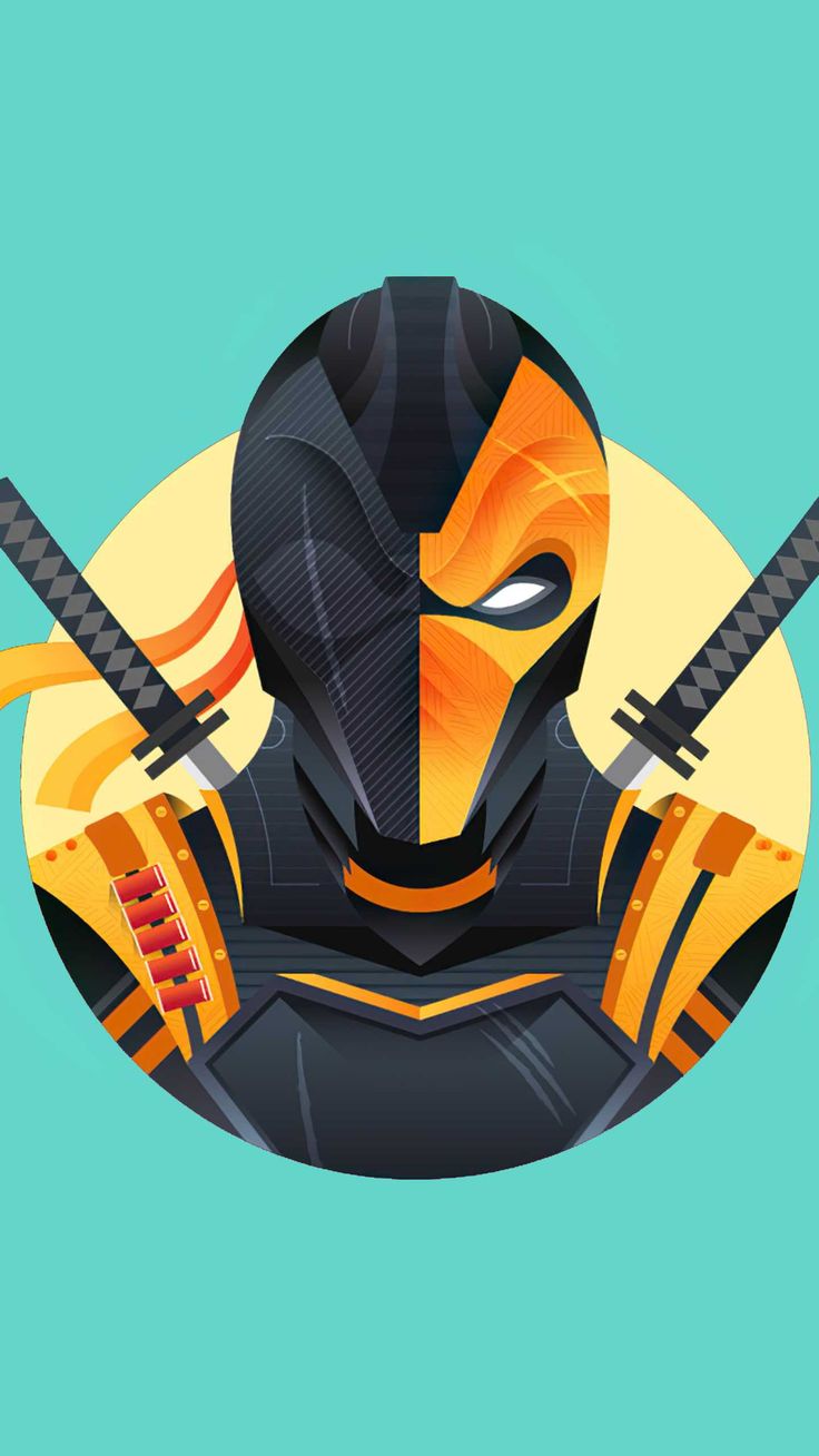 Dc Comics Deathstroke Art Wallpapers