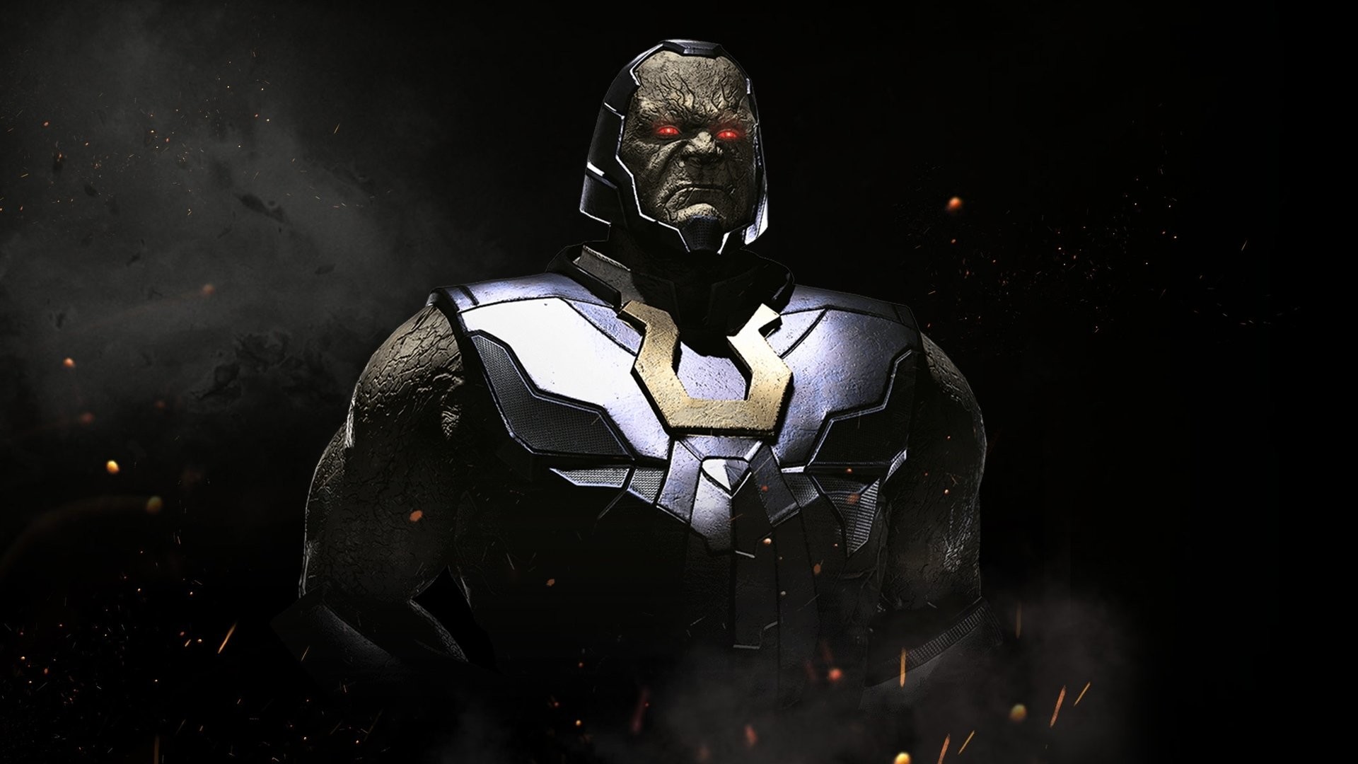 Dc Darkseid Art Comic Wallpapers