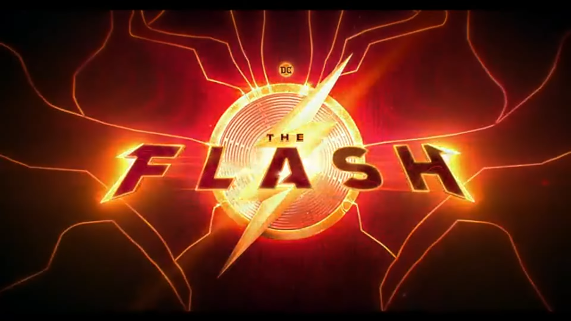 Dc Flash Neon Art Wallpapers