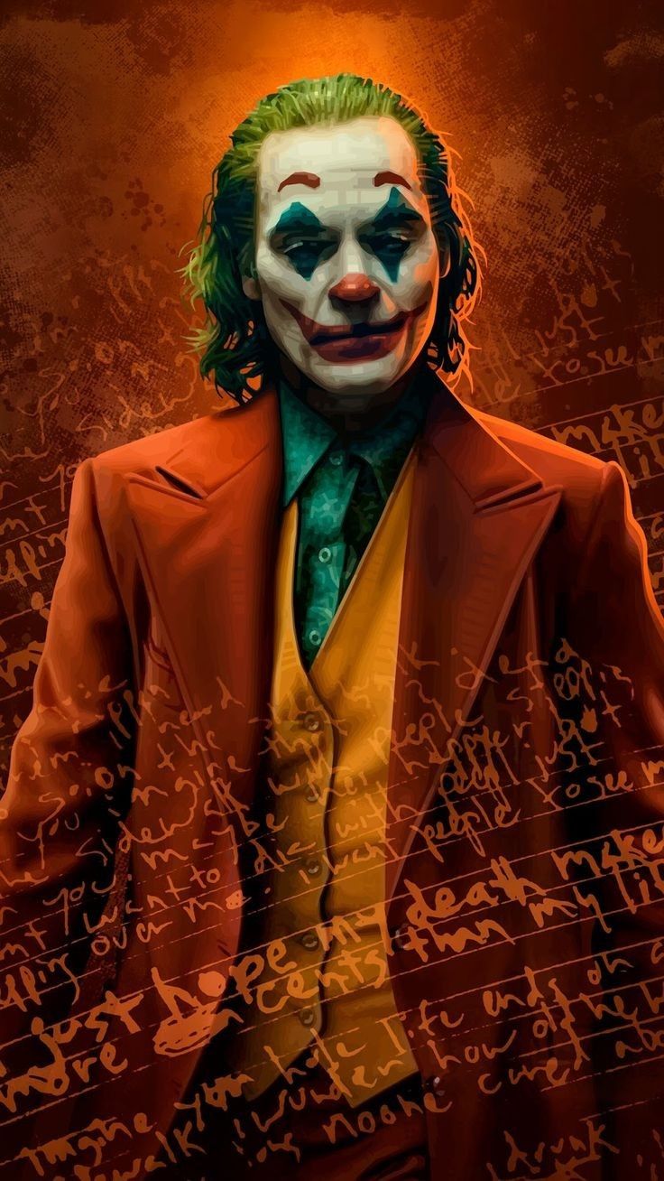 Dc Joker New 2020 Art Wallpapers