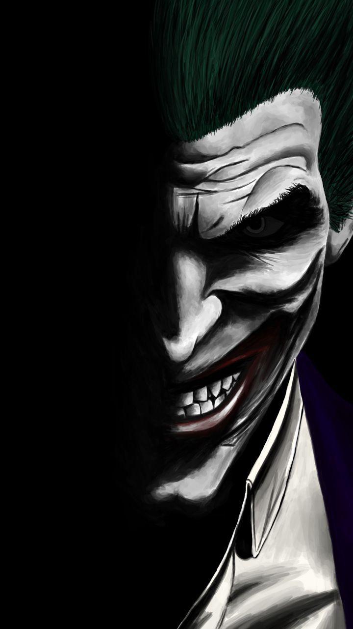 Dc Joker New 2020 Art Wallpapers