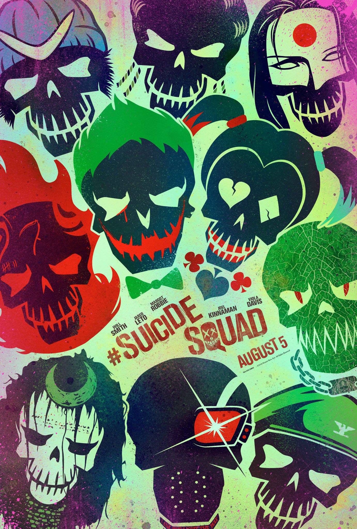 Dc The Suicide Squad Wallpapers