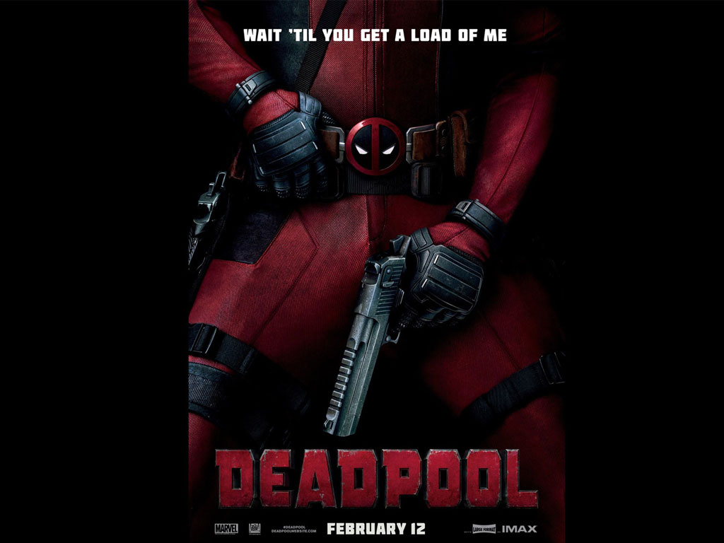 Deadpool Wallpapers