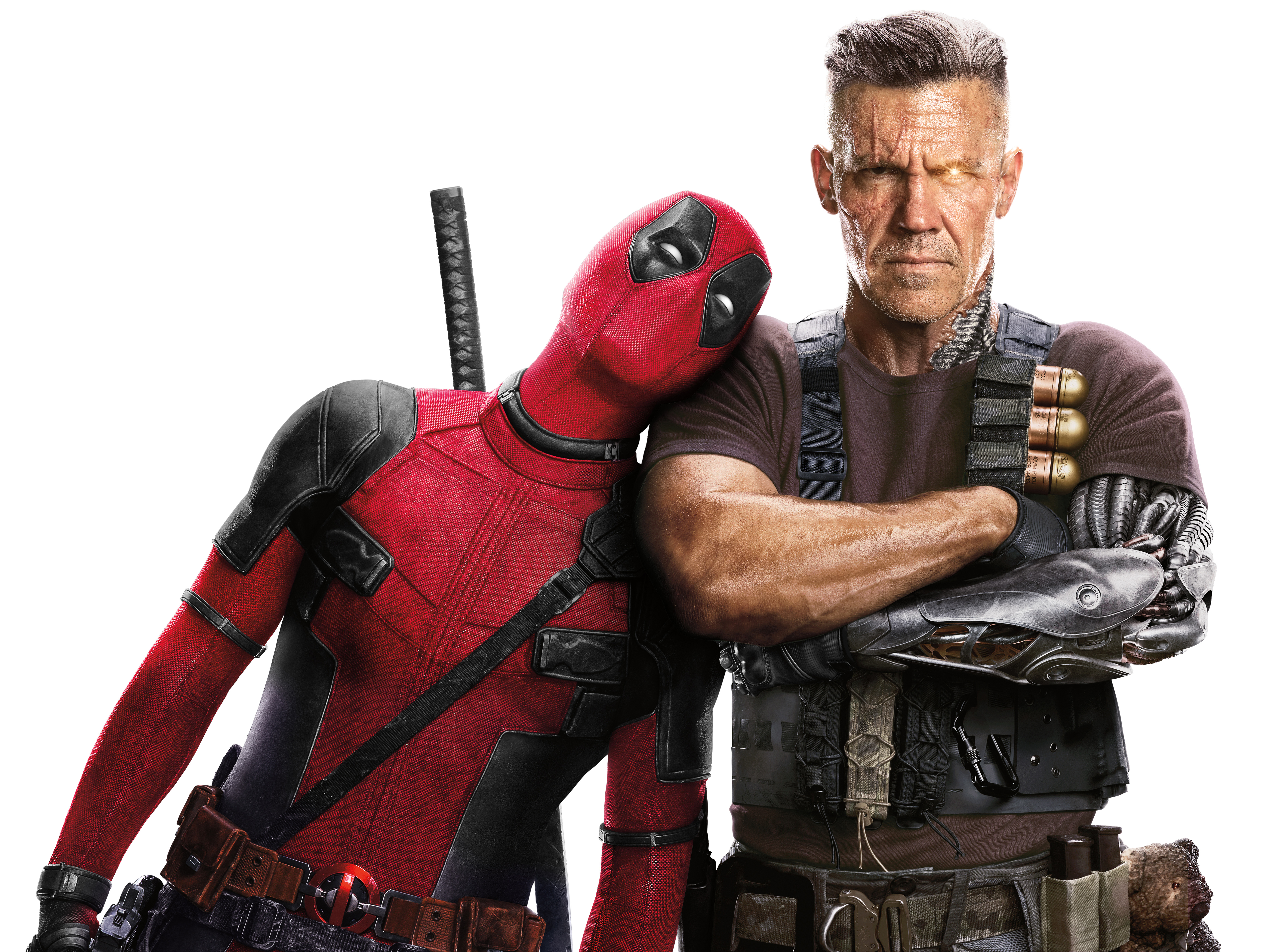 Deadpool 2 Wallpapers