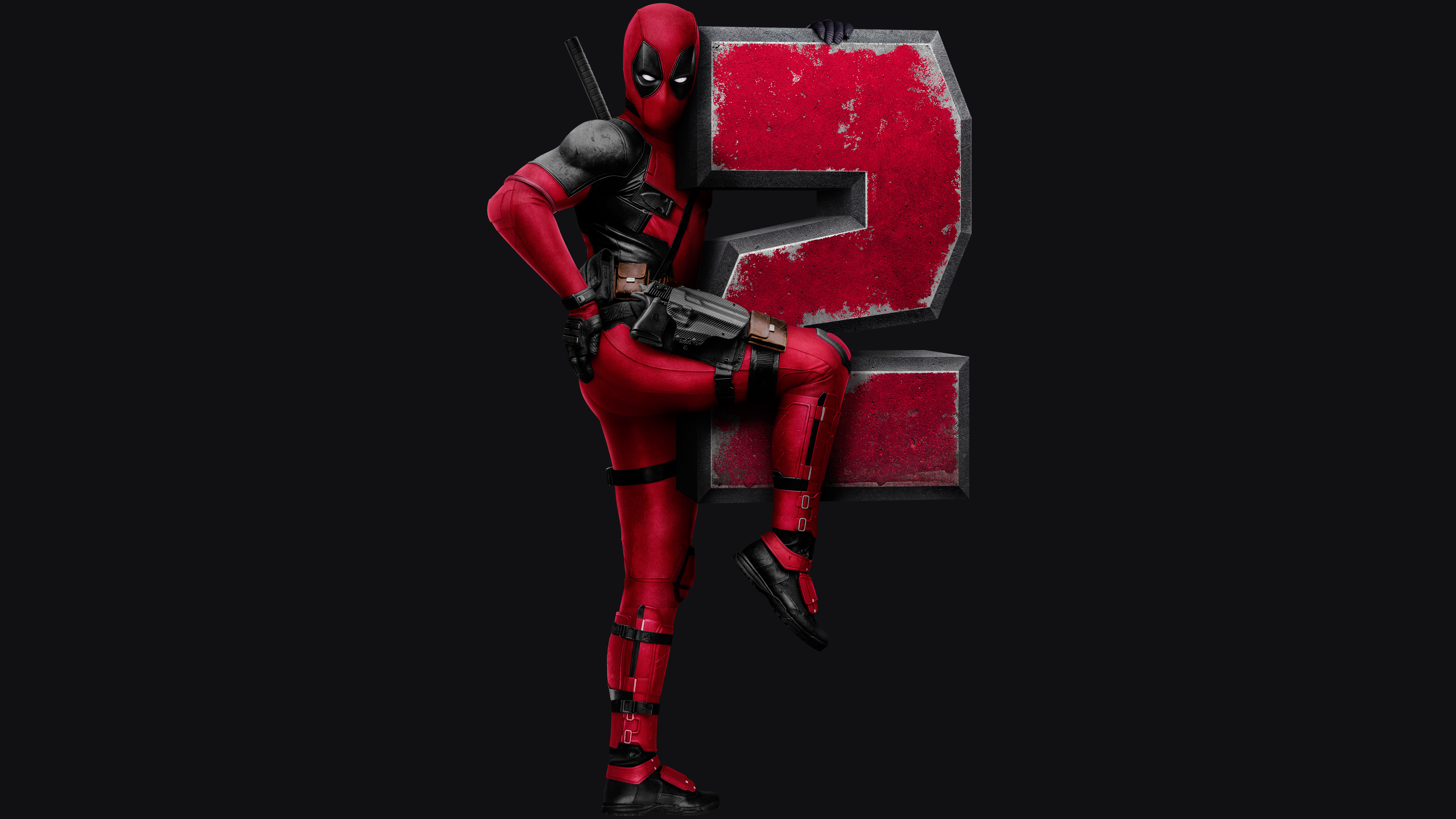 Deadpool 8K Wallpapers