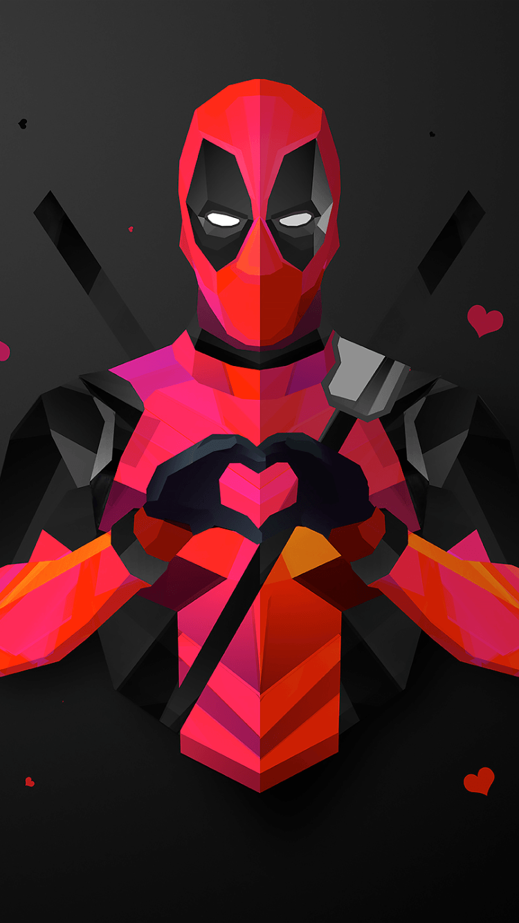 Deadpool Android Wallpapers