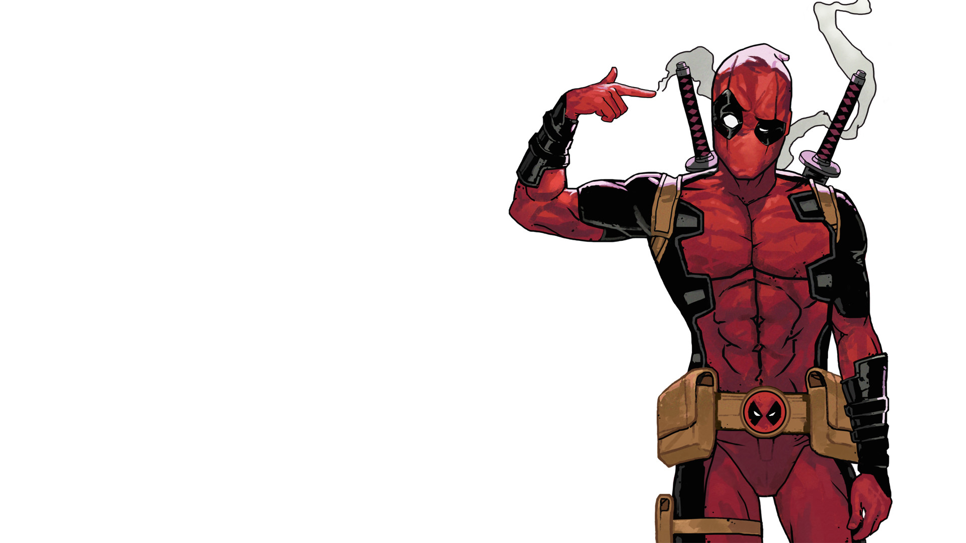 Deadpool Animation Wallpapers