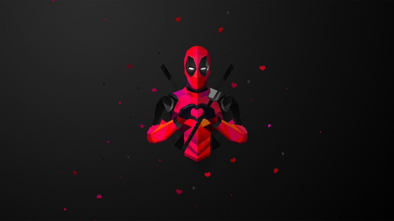 Deadpool Art Wallpapers