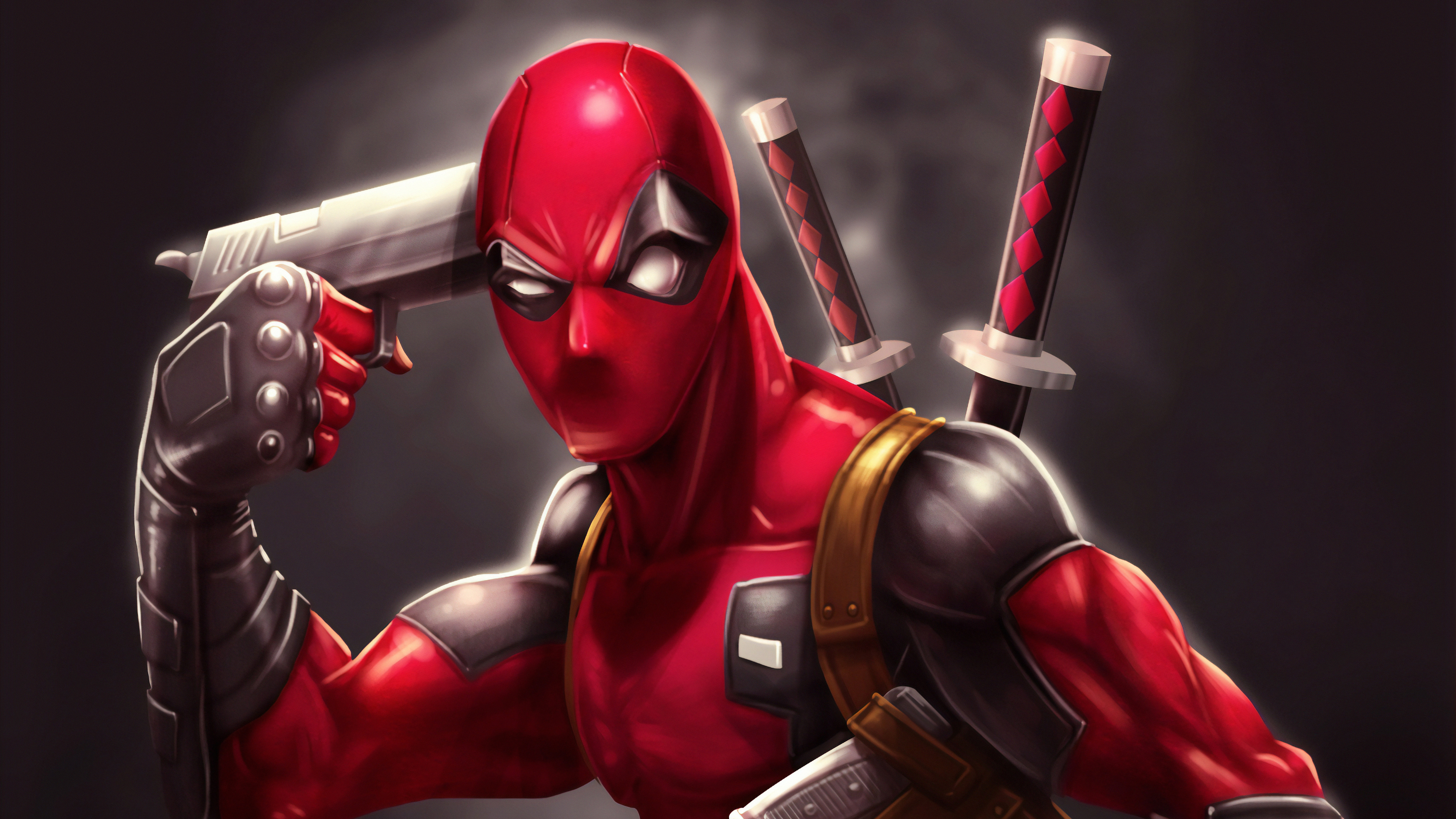 Deadpool Art Wallpapers