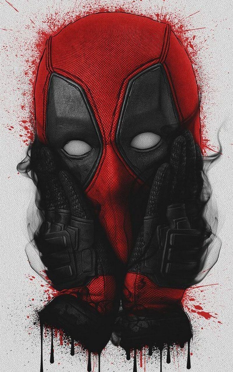 Deadpool Art Wallpapers